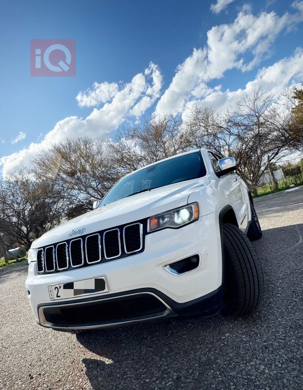 جيب جراند شيروكي